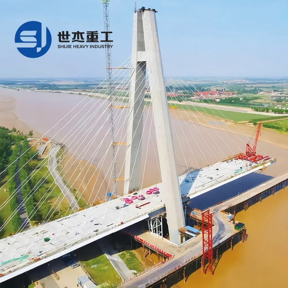 Design Provided Steel Structure Bridge Quality and Safety Guaranteed