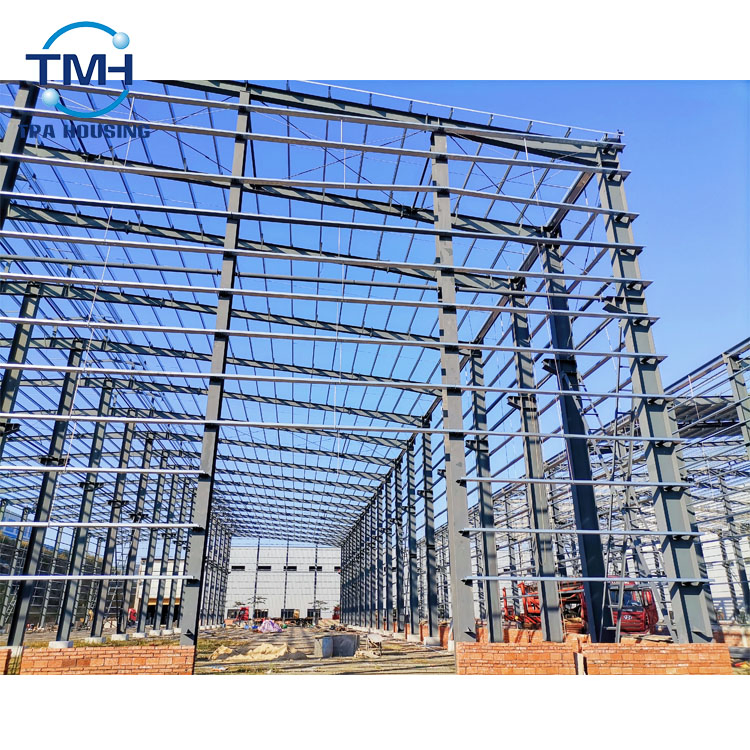 Steel Structure Truss Purlin Steel Building Space Frame Roofing for Stadium