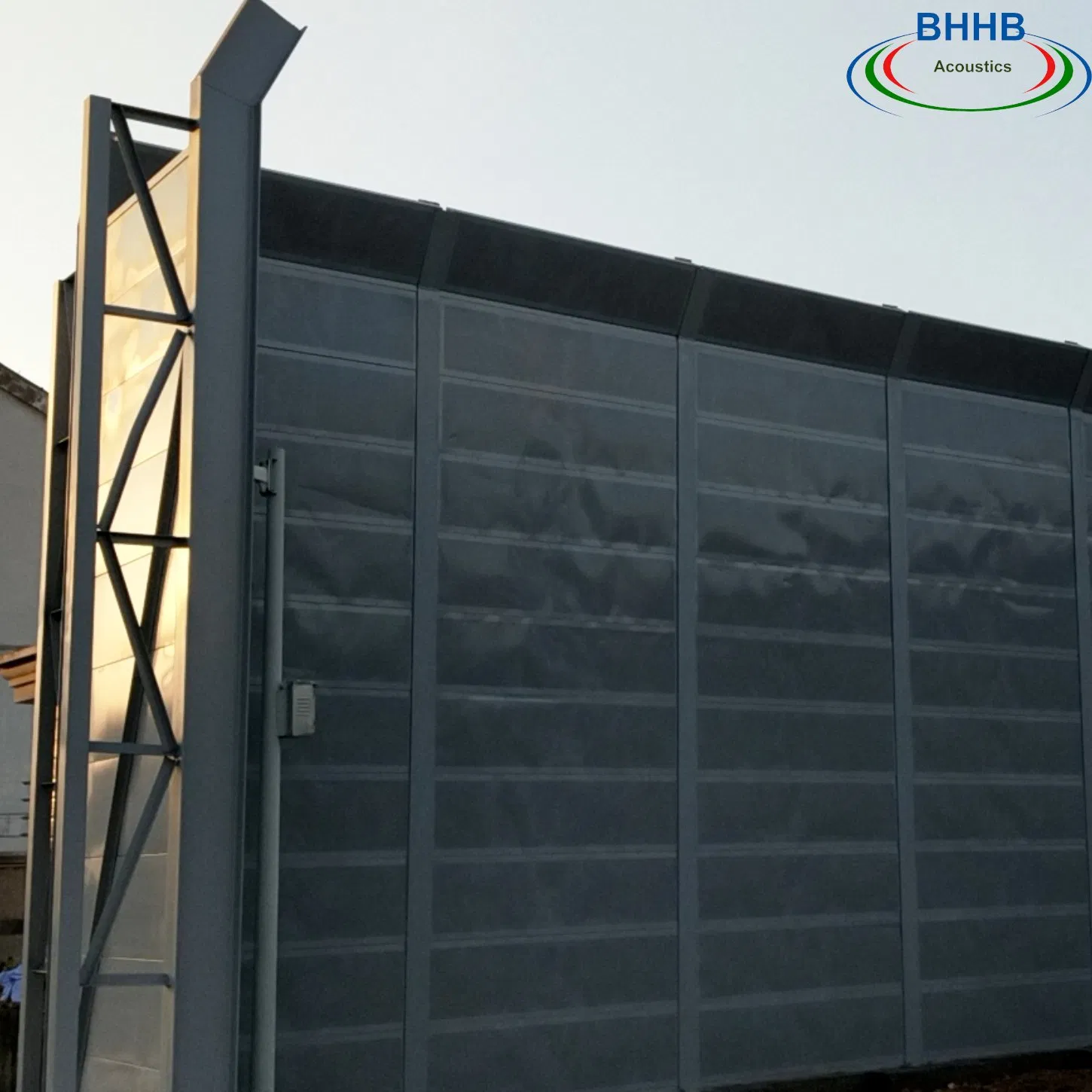Suitable for Outdoor Equipmentsound Insulation Barriers
