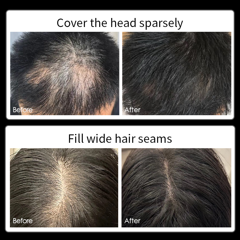 Spray Spray Barber Beard Enhancement Color Black Hair