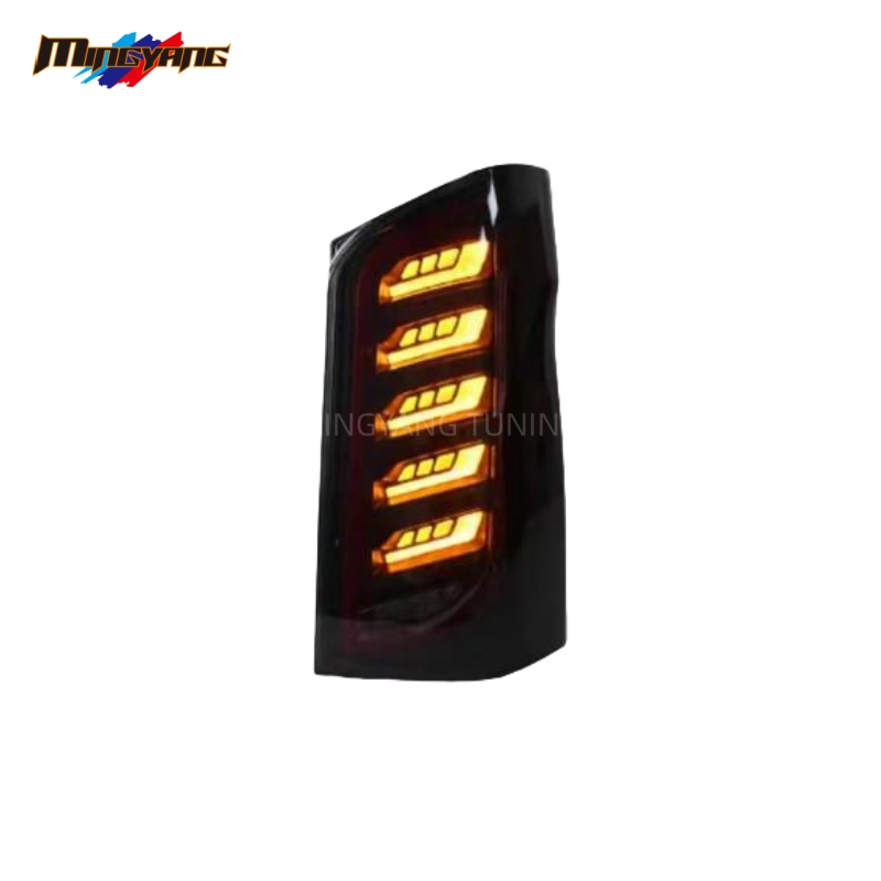 LED Tail Light Lamp for Mercedes-Benz Vito 2016+ (Maybach Style Upgrade)