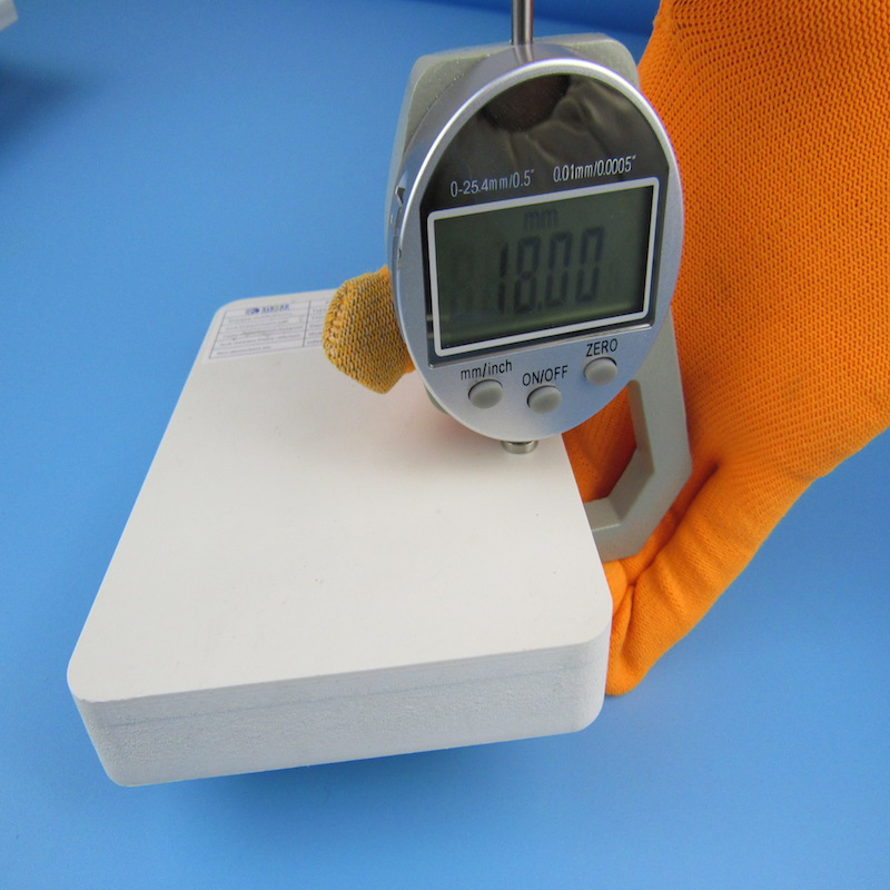 High Density White PVC Foam Board 4mm 6mm 9mm 12mm 18mm