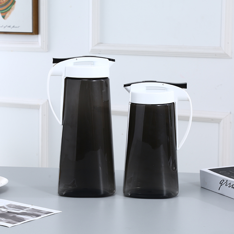 2L Dustproof Widely-Use Custom Plastic Water Jug with Handle (SHIKECORE)