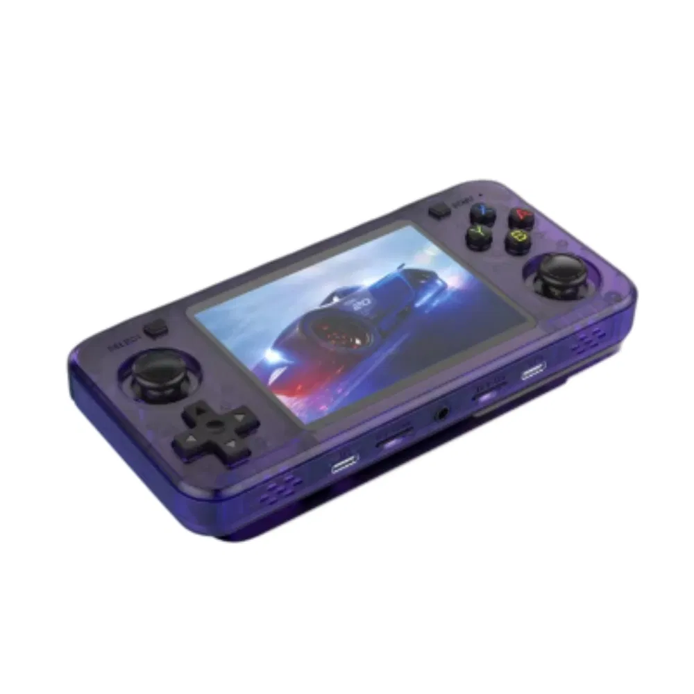 Портативная консоль R36h с 30000+ игр, 3.5 дюйма