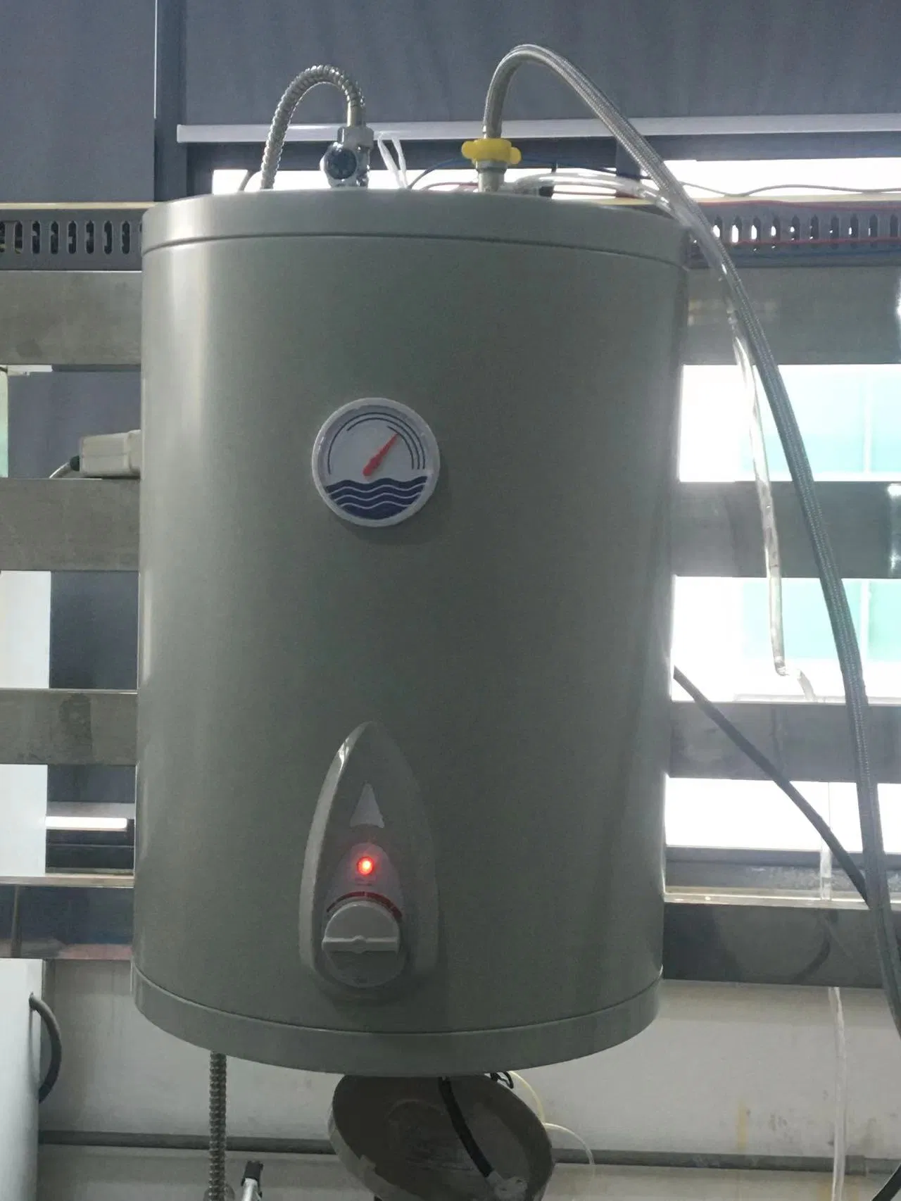 Top Outlet Electric Storage Water Heater, 30L 50L 80L 100L Customized