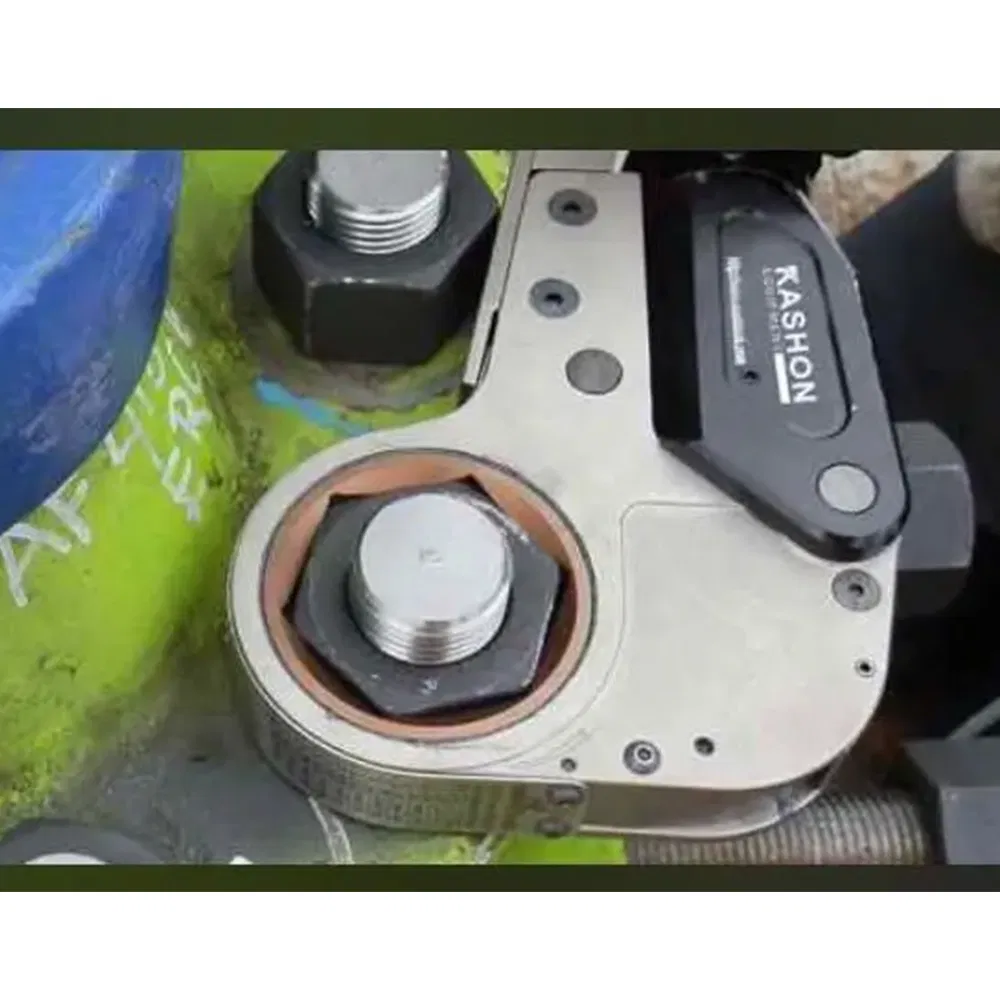 30xlct 3768-39585nm Chinese Factry Hollow Hydraulic Torque Wrench