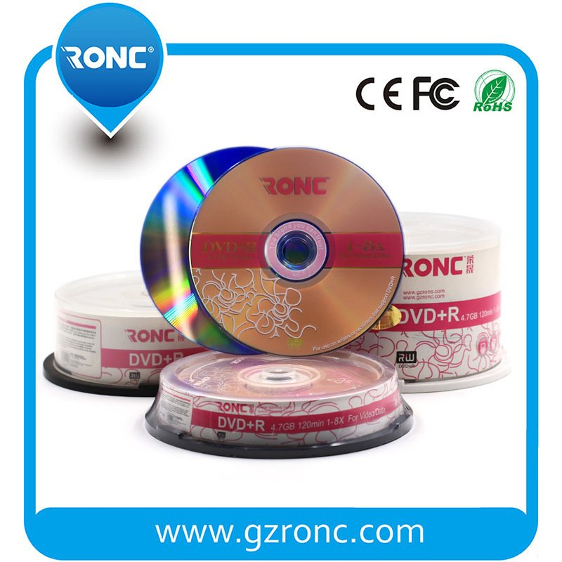 Wholesale Cheap Price Factory Price Good Quality CD-R 700MB 52X 80mins Printable Blank CDS DVDR Disc for Music