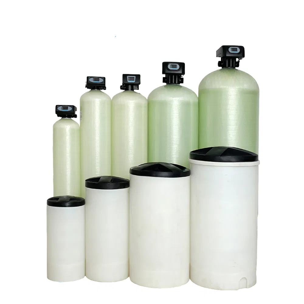 500lph Water Softener Device/Water Softener Brine Tank/Small Water Softener