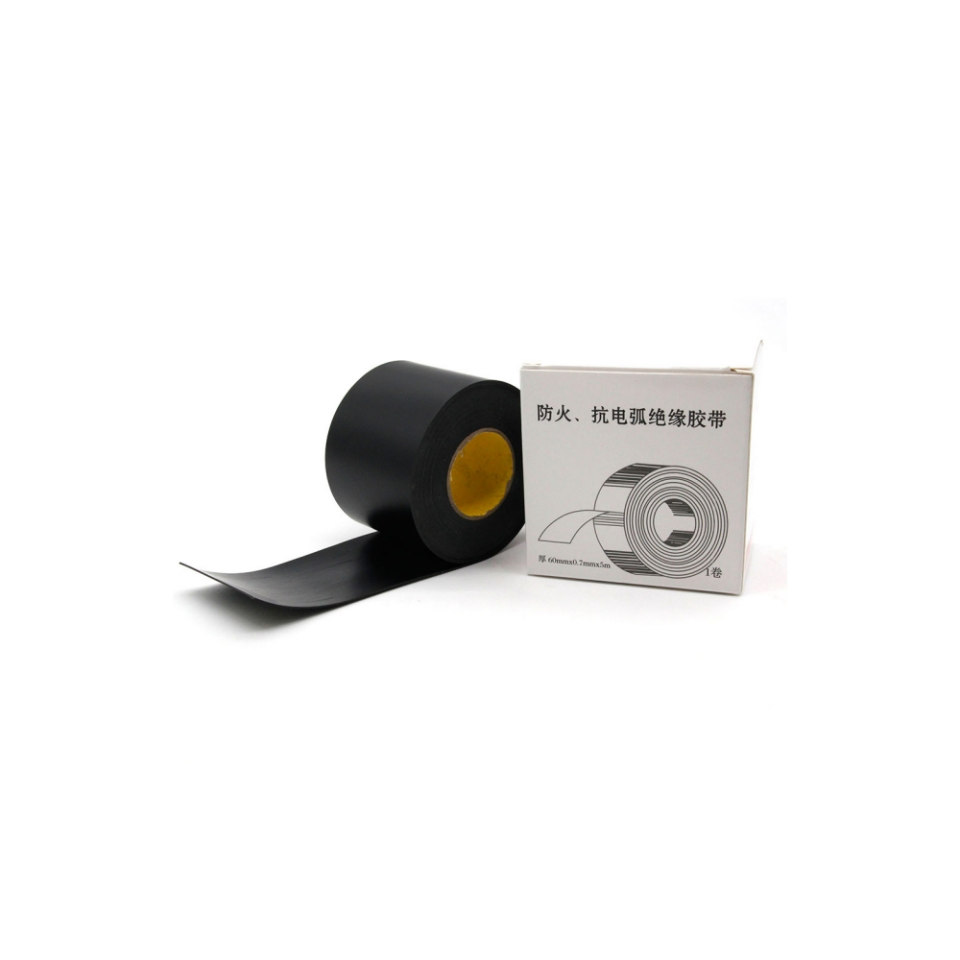 Premium Rubber Adhesive Tape for Arc Protection and Masking