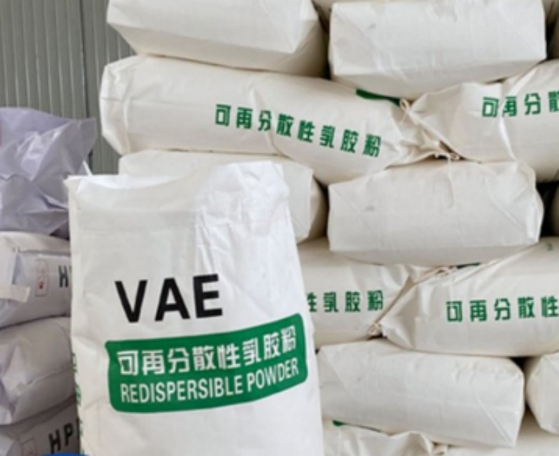 Vae Powder Redispersible Polymer Powder Rdp for Gypsum