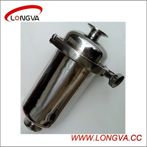 Sanitary Stainless Steel Strainer