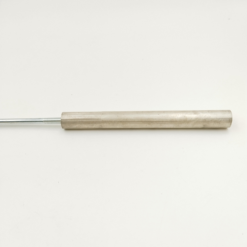 High Purity Mg Anode Rod Universal Magnesium Rod for Solar Water Heater