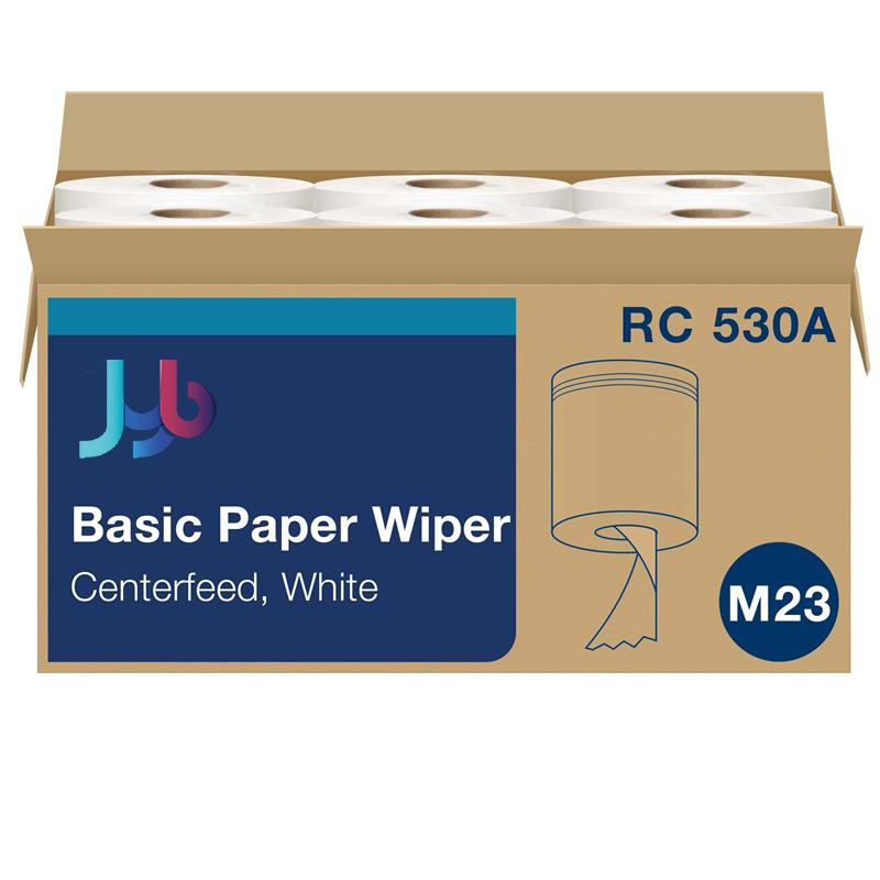 Customized Bamboo and Wood Pulp Kitchen Paper Towel Tissue