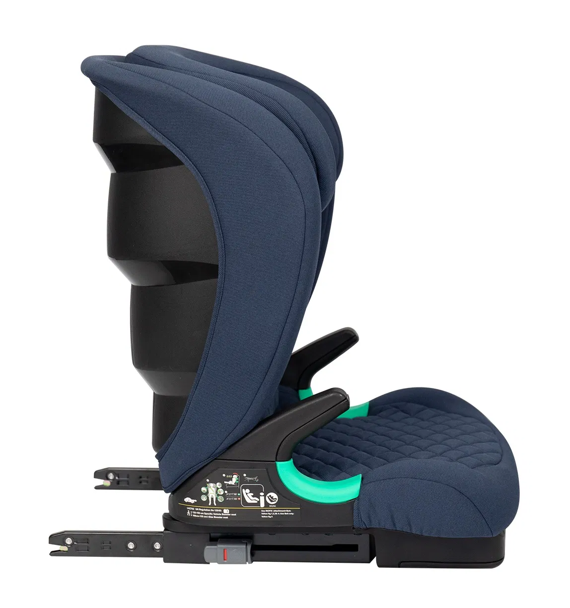 Comfortable Cheap Child Baby Car Seat with Isofix Isize