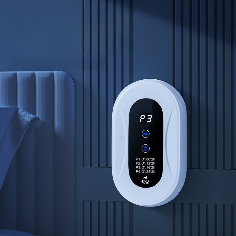 Negative Lon Air Purifier Ozone Generator Formaldehyde Deodorant Pet Room Deodorizer