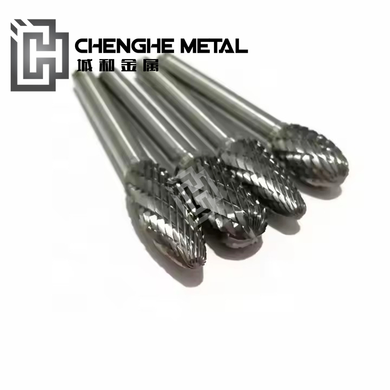 Твердосплавные фрезы из карбида вольфрама