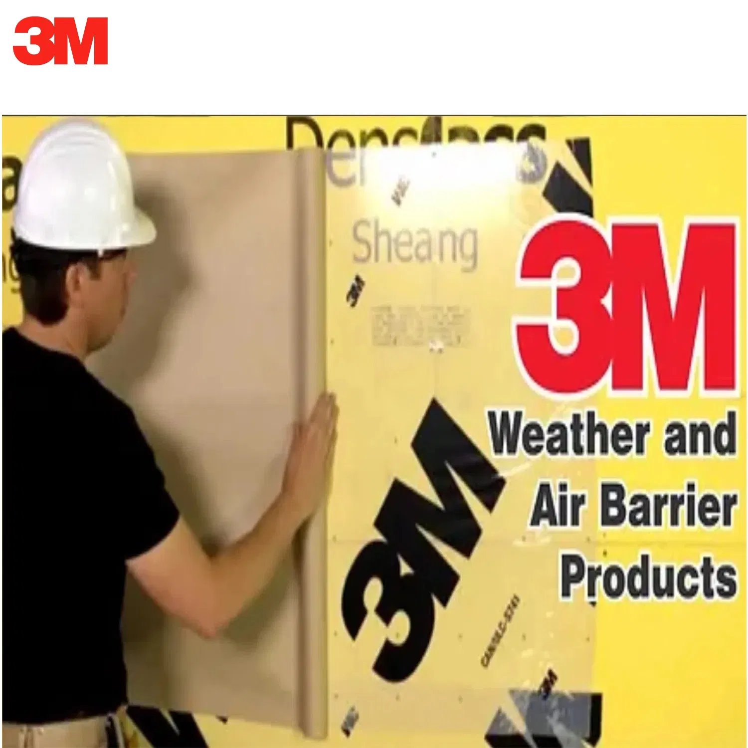 3m 3015vp Self-Seal Tape for Effective Climate Control Barriers