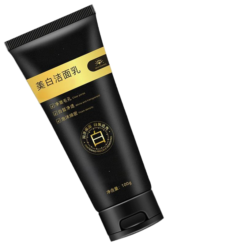 Skin Care Products Oil Control Acne Whitening Moisturizing Foam Whitening Facial Cleanser