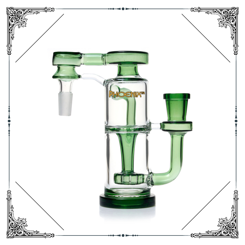 High Quality Recycler Ash Catcher 90 Degree 14mm 19mm Factory Price Ash Catcher