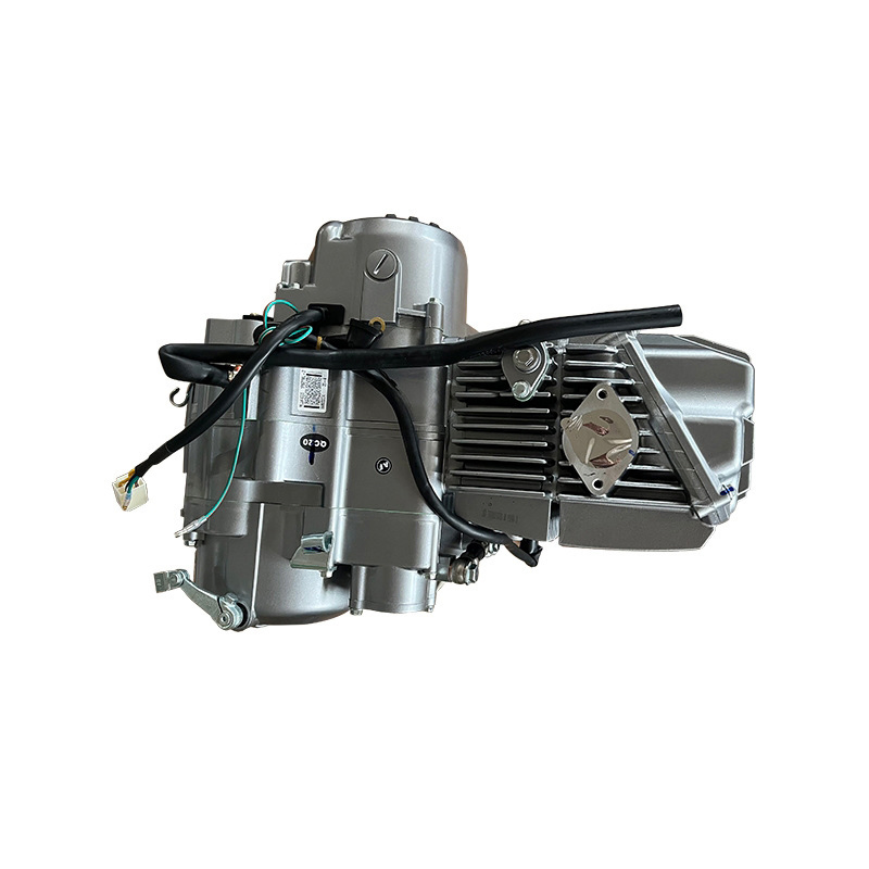 Масляный радиатор двигателя для мотоцикла внедорожника