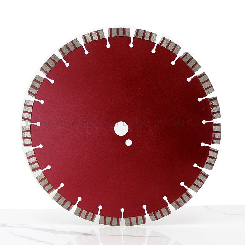 Алмазный диск 350 мм для резки бетона и асфальта
