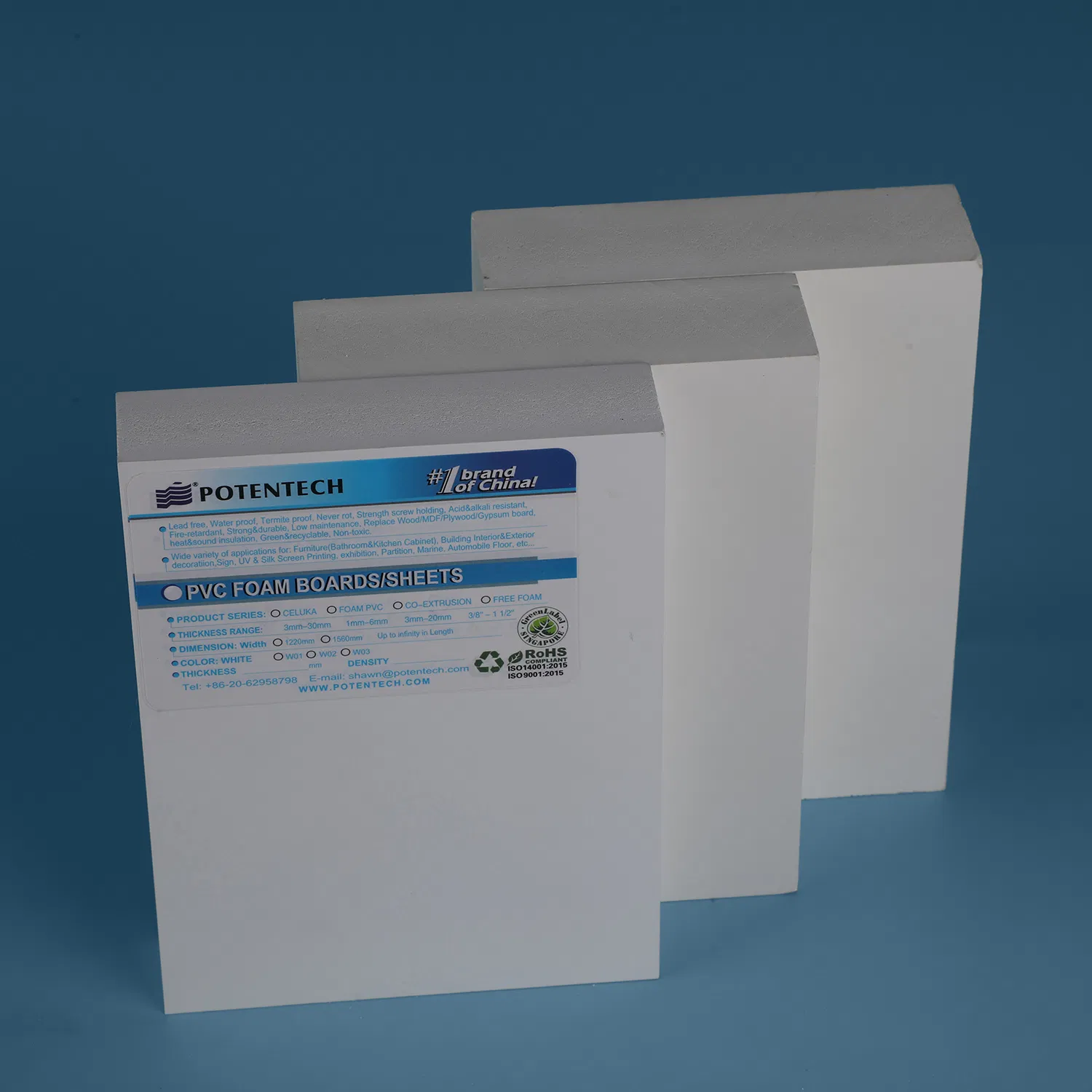 Us Market PVC Trim Around Windows 1 in. × 4 in.