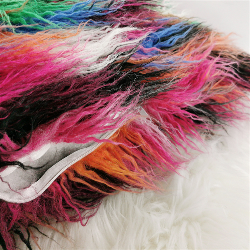 Elegant Multi-Color Jacquard Cushion Cover for Stylish Homes