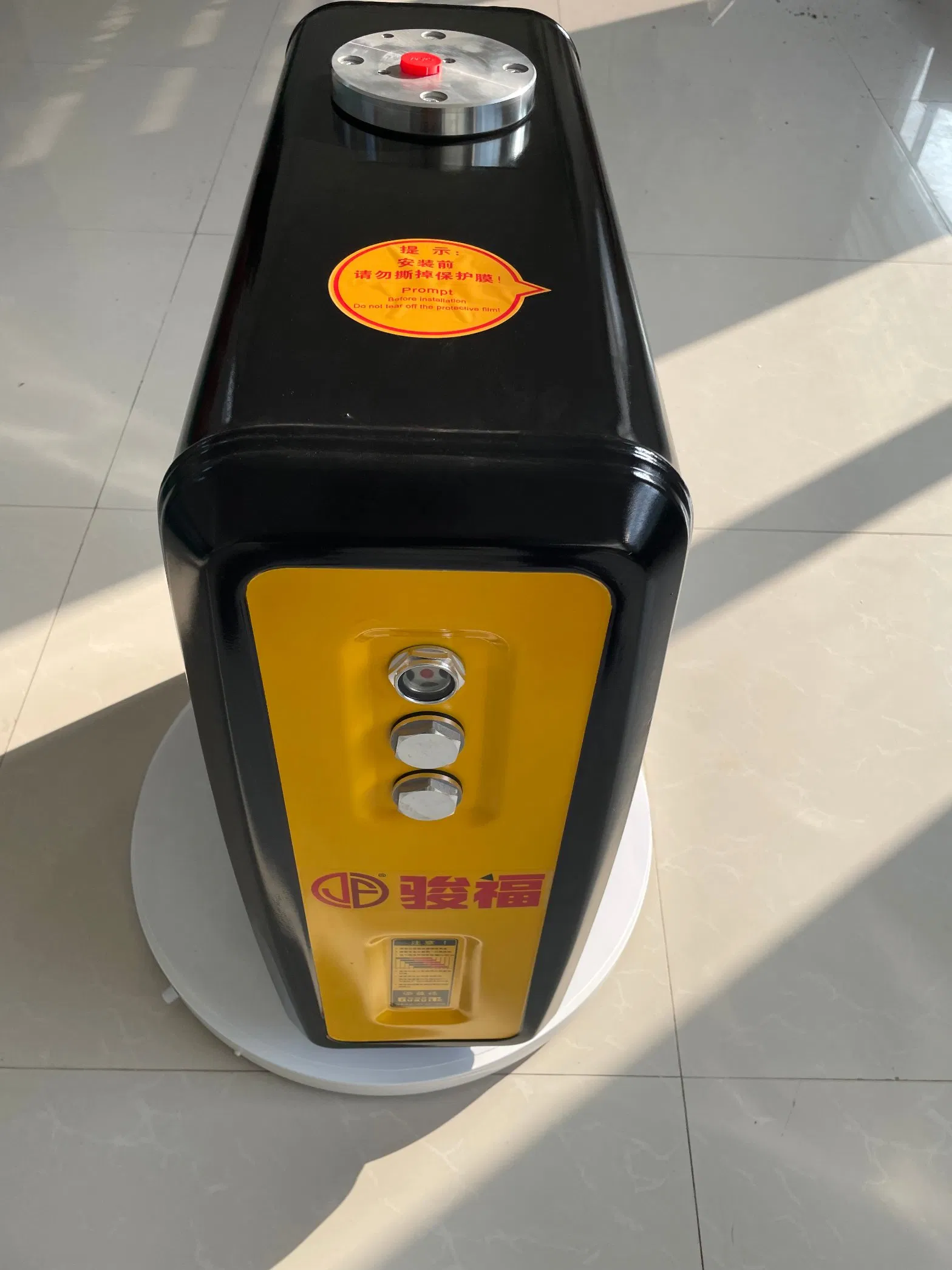 Термостойкий гидравлический клапан Junfu с CE