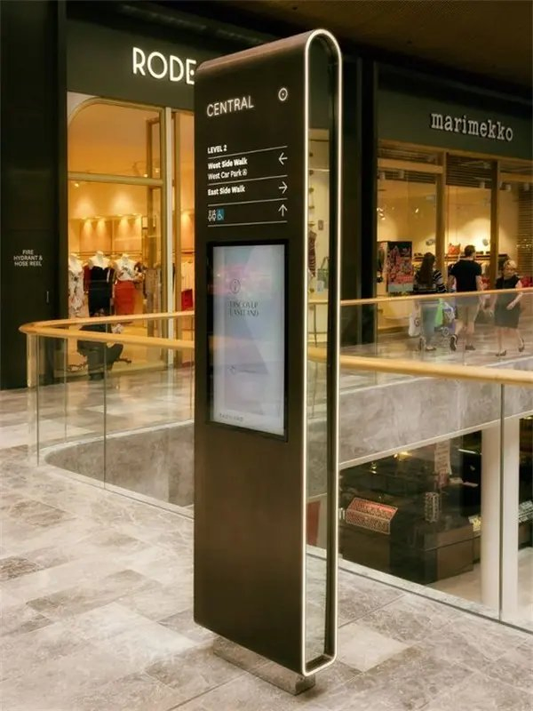 Low Price Waterproof Totem Petrol Gas Station Signboard Aluminum Frame Pylon Sign for Gas Stattion