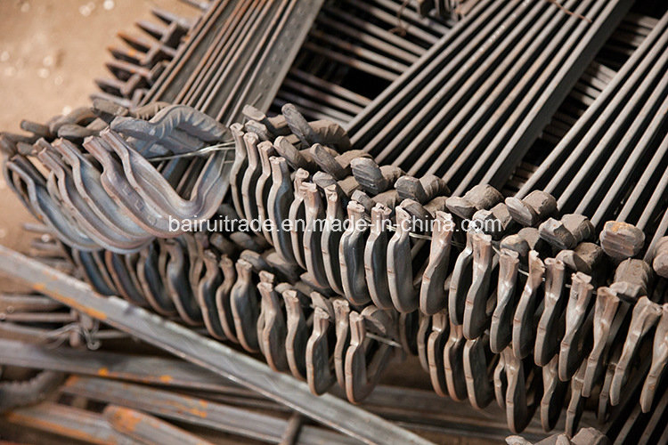 Step by Step Tight Constrution Tools Shuttering Clamp for China