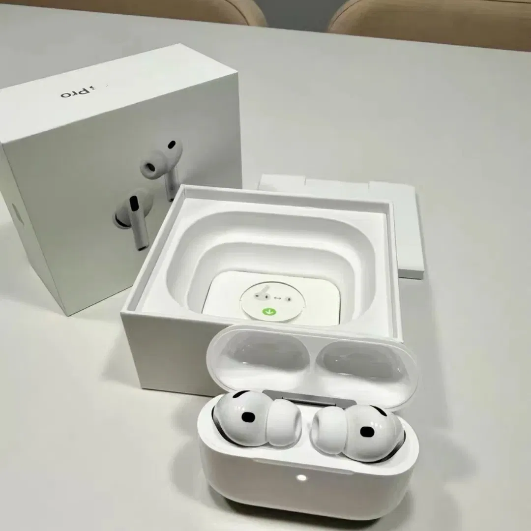 with Logo Bluetooth Wireless Earbuds in-Ear Headphones PRO3 Pods PRO 2 3 4 with Anc, Heart Rate Monitoring Logo Headset Earphone