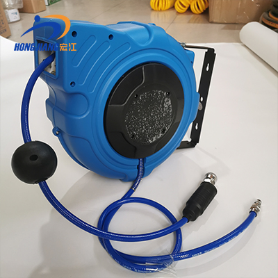 Auto Repair Hose Reel Windpipe Reel, Car Washing Hose Wholesale