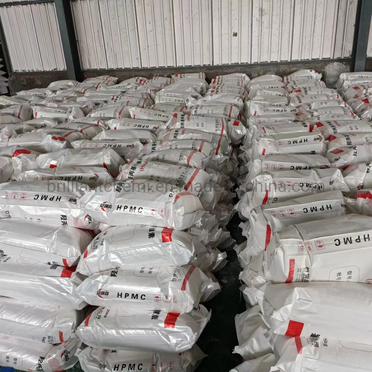 Construction Additives Mortar Cellulose HPMC Used for Cement/Gypsum/Wall Putty/Tile Adhesive