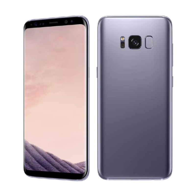 Hot Sale Unlocked Used Mobile Phones Stock Android Mobile Phone Sam S8+ Unlock Mobile Phone Second -Hand Phone