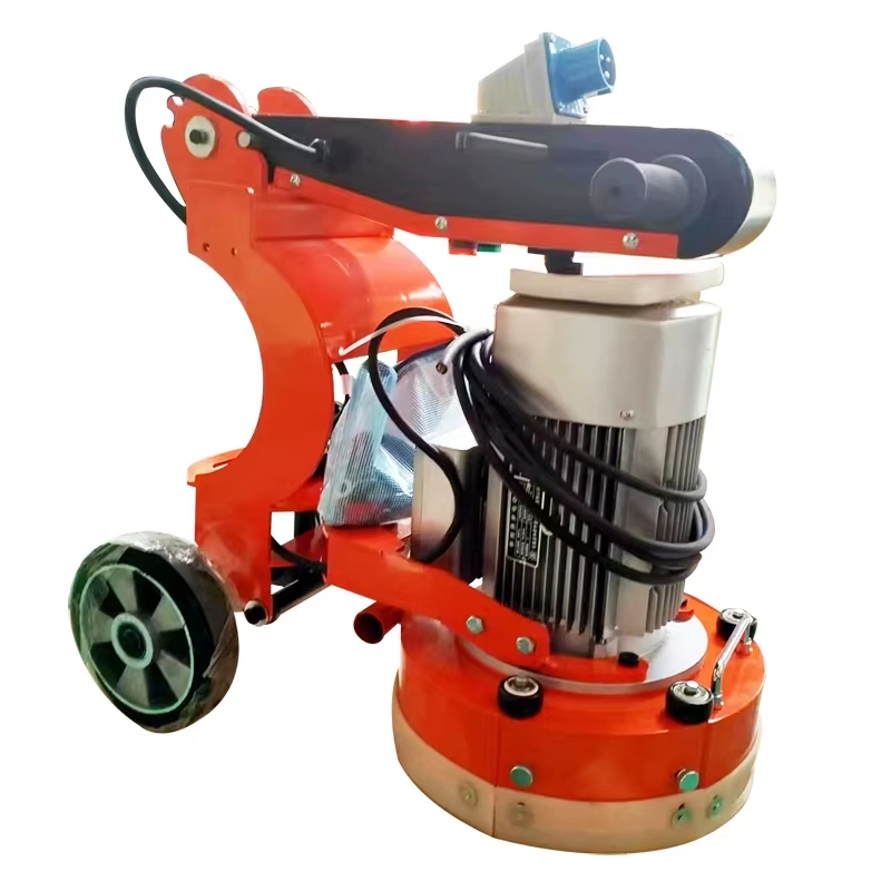 Трехфазная затирочная машина 380В для пола