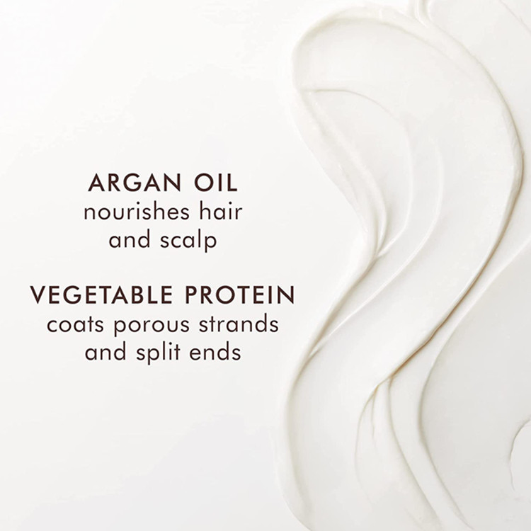 Private Label Nourishing & Softening Hair Curl Defining Cream