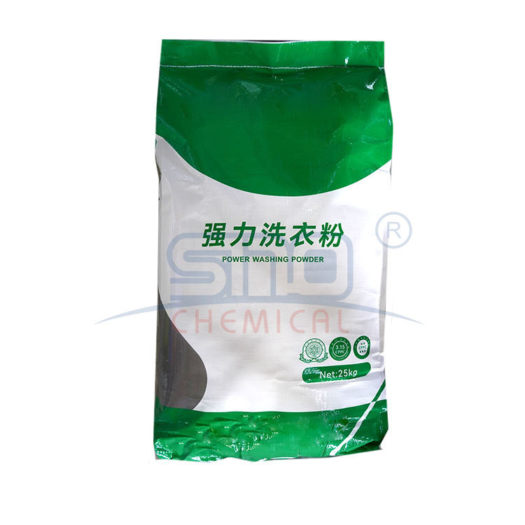 Richer Denser Foam Deep Cleaning Wholesale Laundry Soap Powder Detergent Washing Powder
