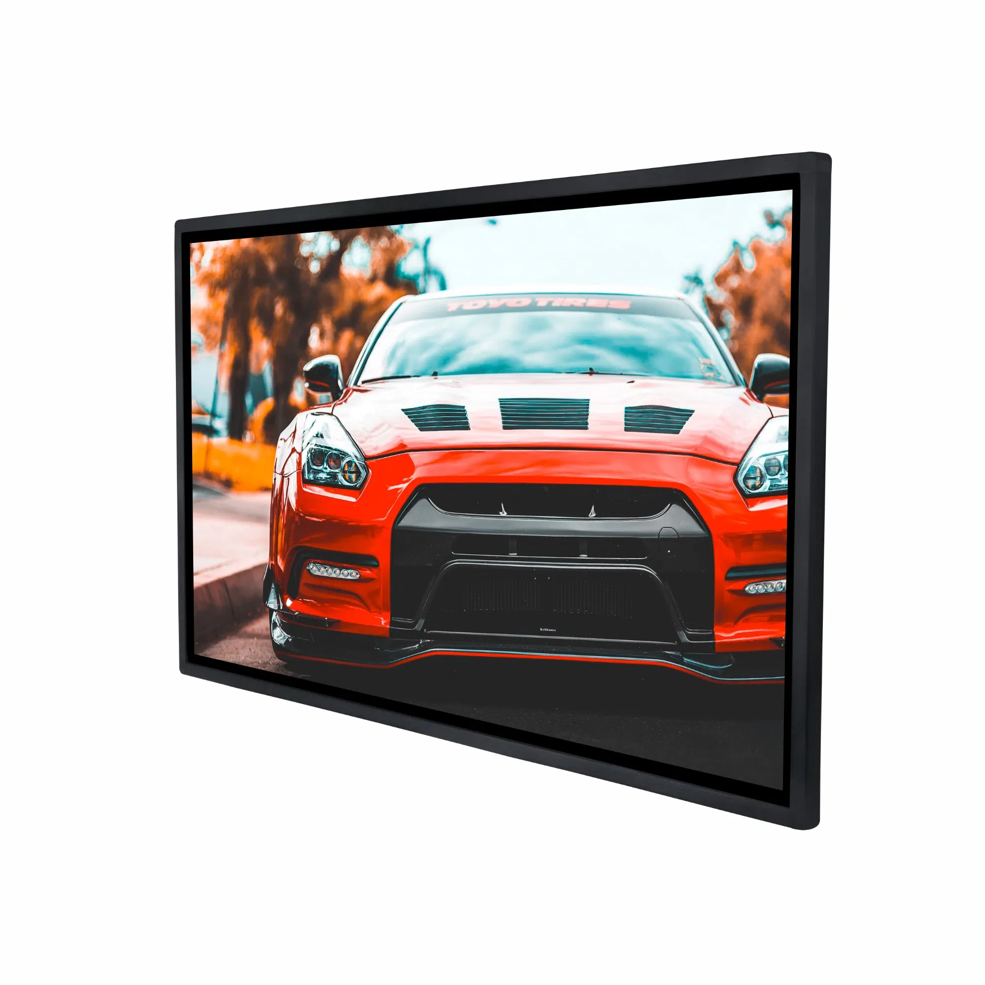 Guangdong Android Kiosk Touch All in One PC Advertising Display Screen