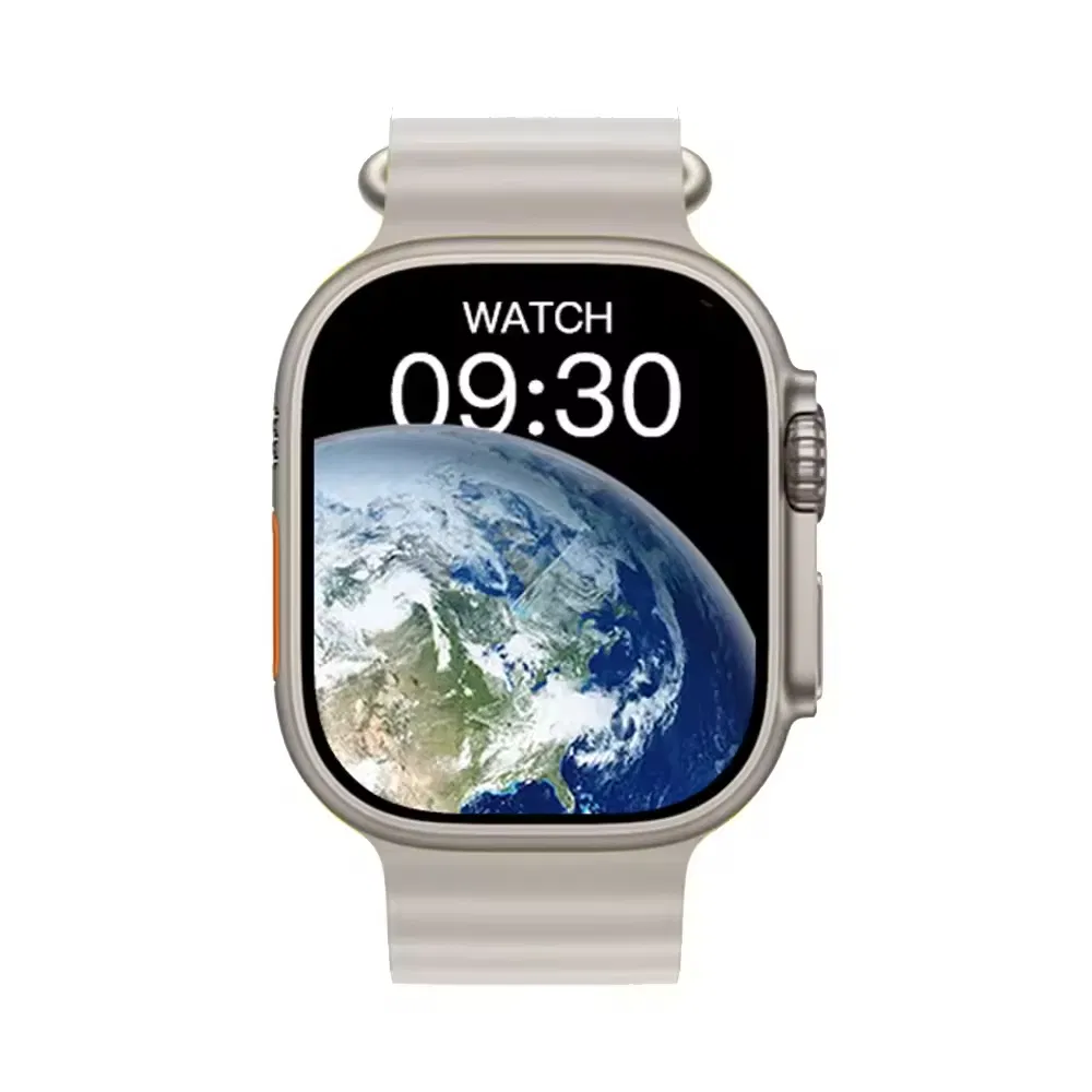 T800/T900 Ultra Smart Watch GPS Android for Bluetooth Phone Connectivity Waterproof Sedentary Reminder Sleep Activity Tracker