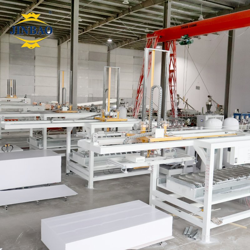 Jinbao Manufacturers Engraving Laser Cutting Design 5X10 Waterproof 3mm Plastic Custom White 4mm 5mm 1mm Sheet Sign Advertising Printing PVC Free Foam Board