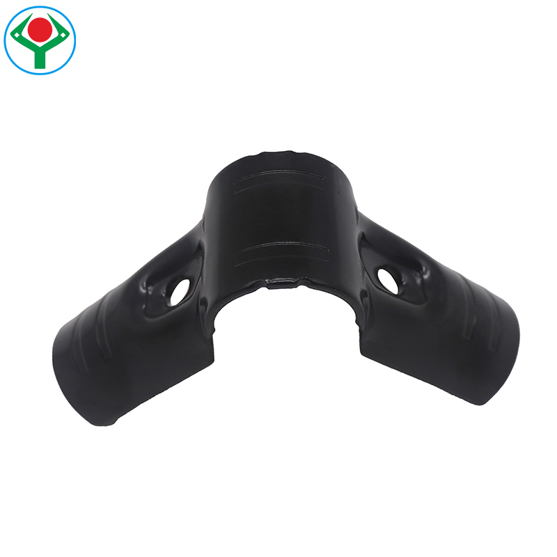 Ysp-3 Black High Quality Durable Single Metal Outer Corner Joint Manufacturer in China