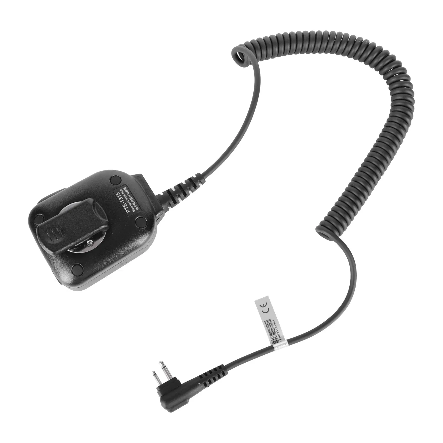 Walkie Talkie Handheld Remote Speaker Microphone