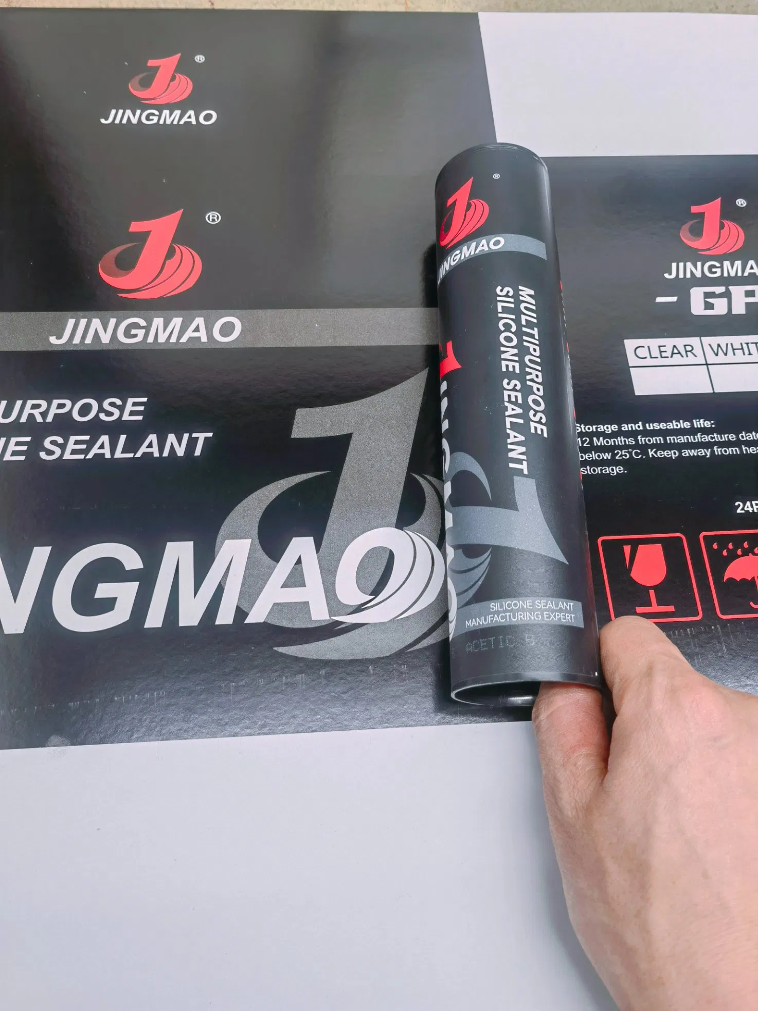 Gp Silicone Sealant OEM Brand