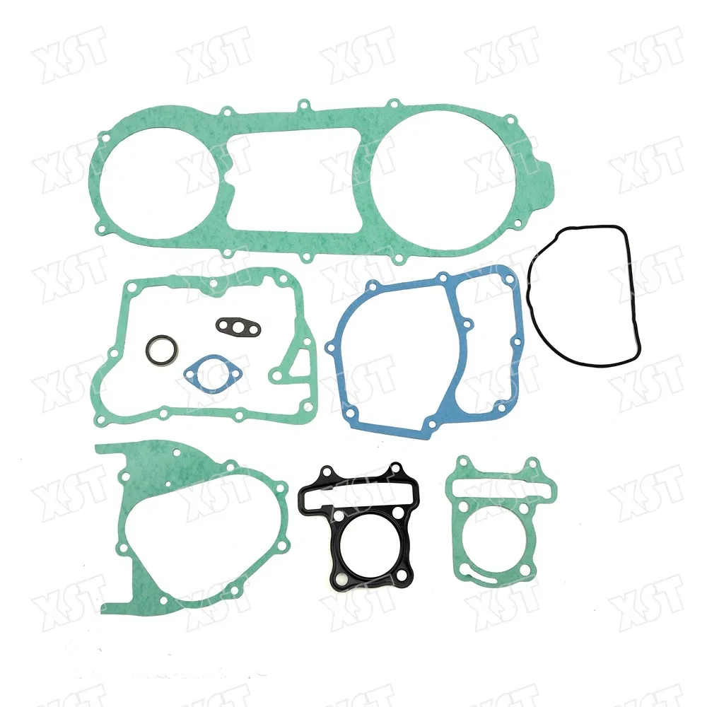 Complete Gasket Set for ZS125 Motorcycle Engine