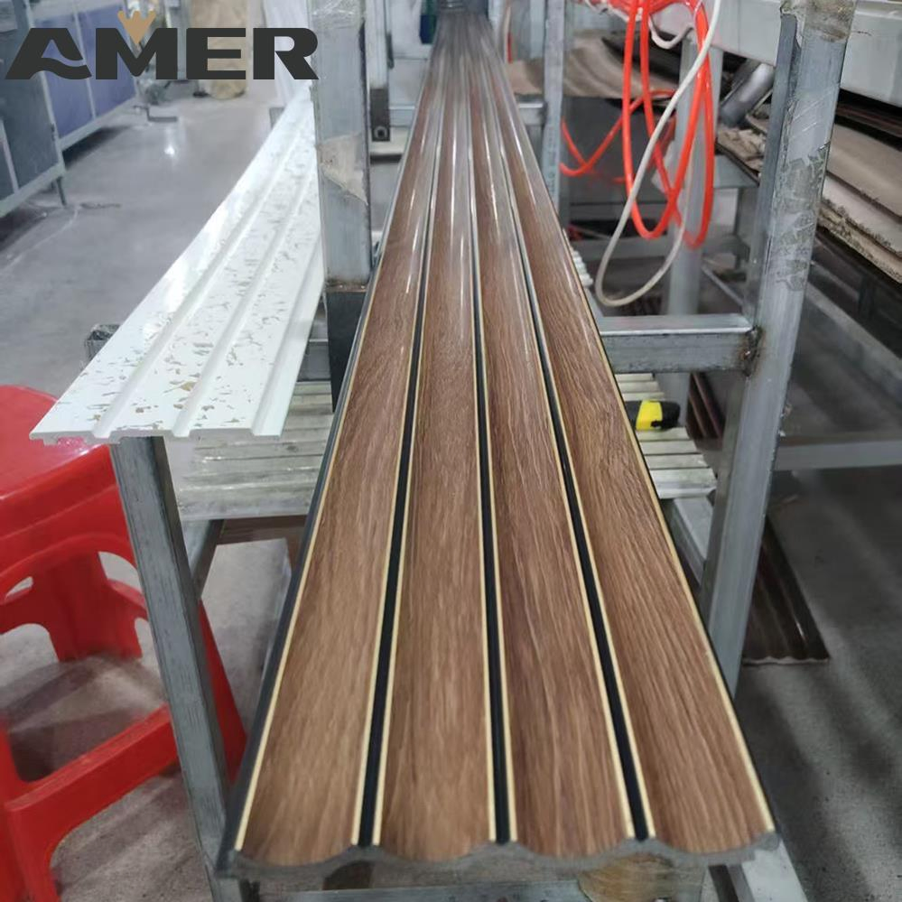 Interior Wall Panel PS Wall Panel 100% Waterproof PS Wall Panel