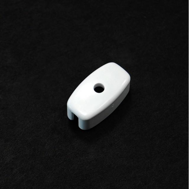 Blinds Bottom Rail End Caps, Guide Rail End Cover at The Bottom of Blinds, Button Plug Sets