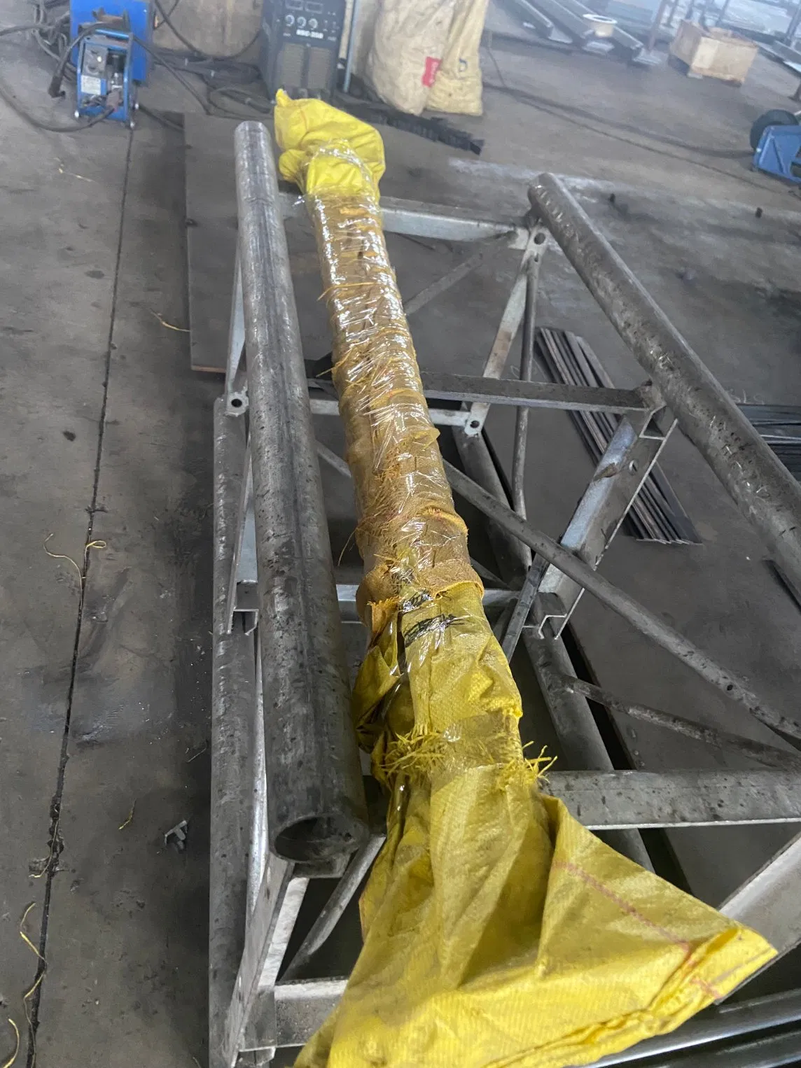 Acrow Scaffolding Acero Adjust Props of G Pin and Prop Nut