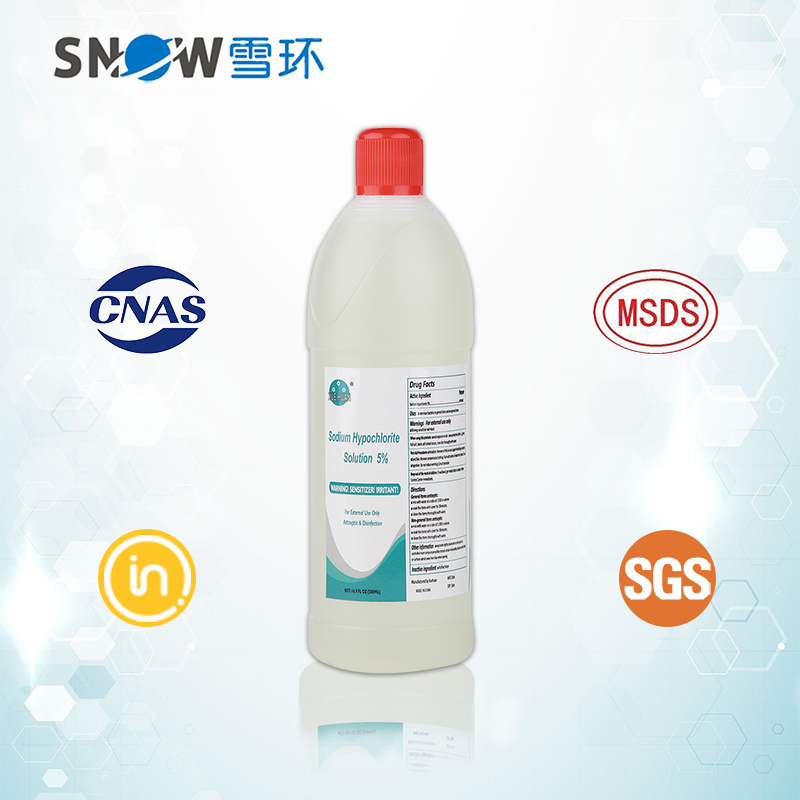 Family Uses Bulk Antiseptic Liquid Bleaching 84 Disinfectant Hospital Disinfectant