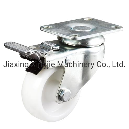 2inch Industry PA Twin Caster Wheel for The Machine