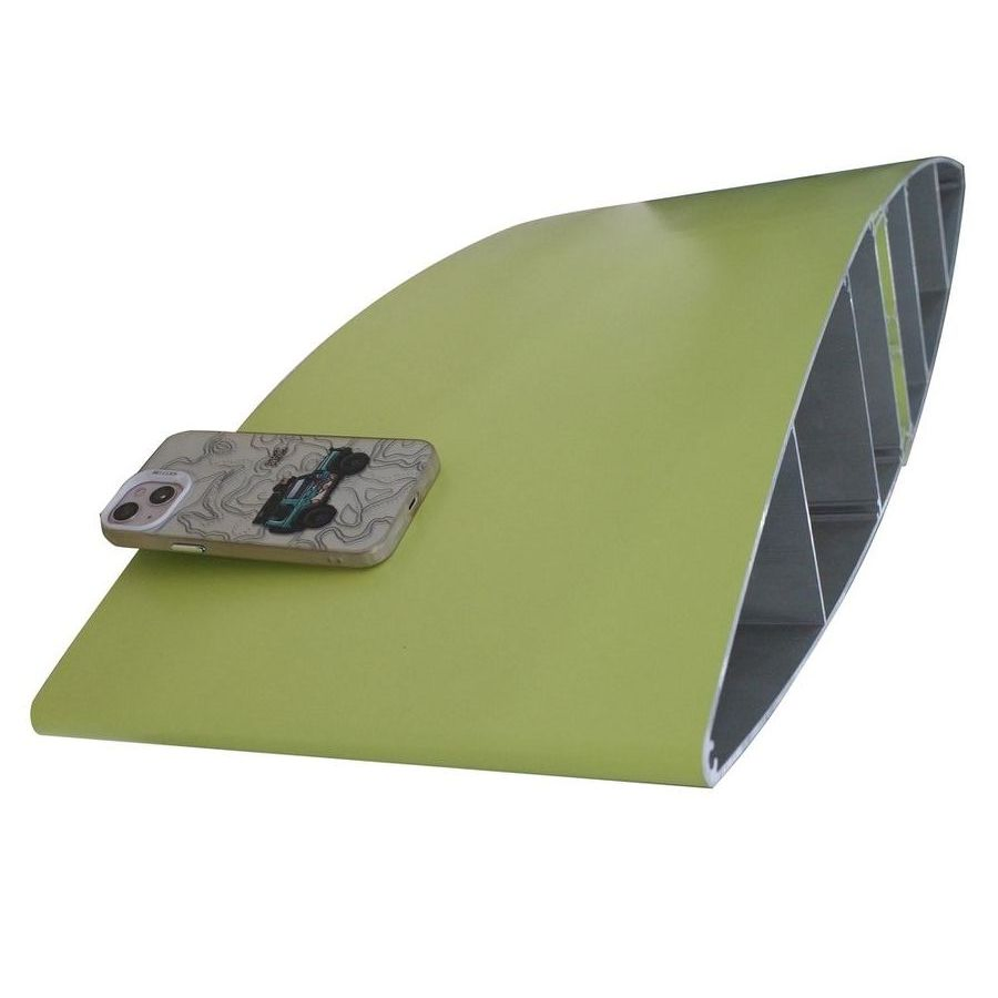 Durable Aluminum Extrusion Louvers for Effective Sun Protection